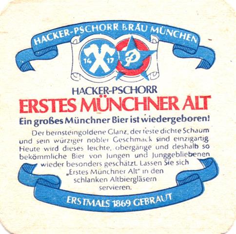 münchen m-by hacker haps alt 2b (quad185-u erstmals 1869-blaurot)